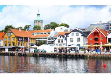 Stavanger Bus Tour