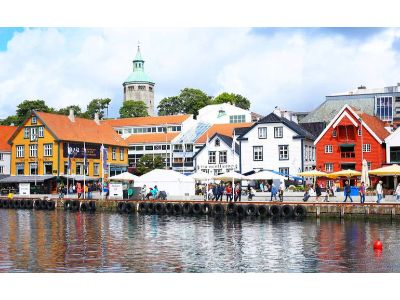 Stavanger Bus Tour