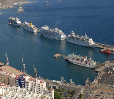 Tenerife, Santa Cruz, Canary Islands