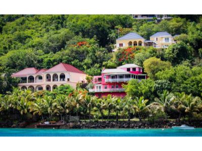 Amazing Tortola Beach Tour