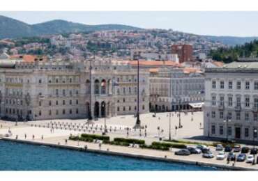 Excursion of Panoramic Trieste and Miramare Castle