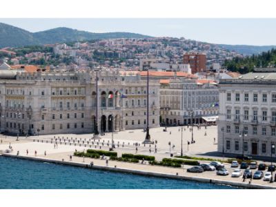 Excursion of Panoramic Trieste and Miramare Castle