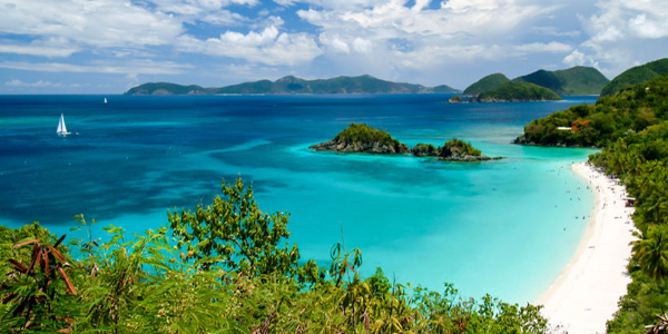 With a size roughly two times the state of Washington, it is hard to believe that the group of US Virgin Islands can accommodate around 2 million....