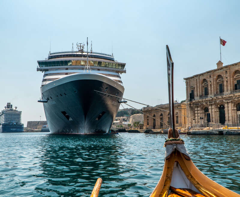 Cruise Holidays in Malta