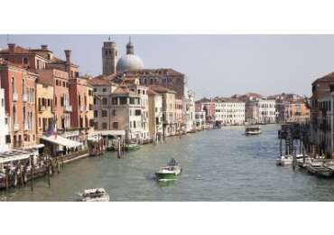 Grand Venice Canal Boat Tour