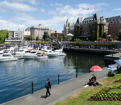 One of the best ways to see Victoria, this tour gives you the flexibility to hop on and off at your leisure. Enjoy the interesting commentary from expert....
