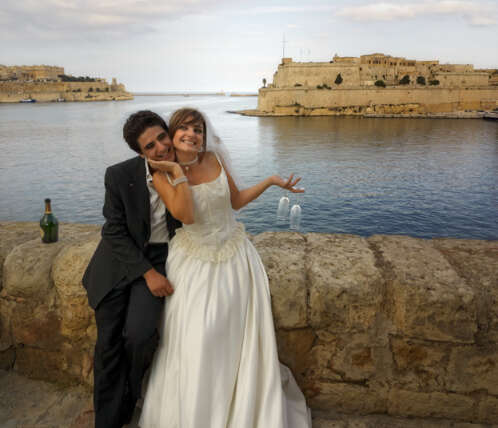 Weddings & Honeymoons in Malta