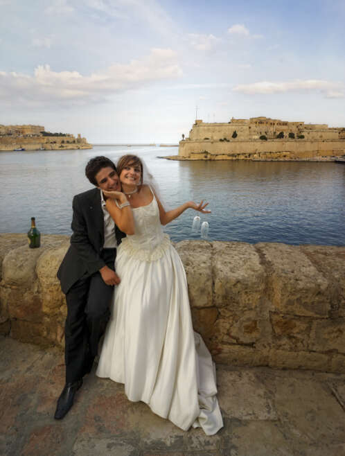 Weddings & Honeymoons in Malta