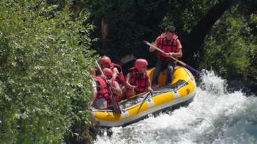 Nature & Adventure Tourism of Lebanon