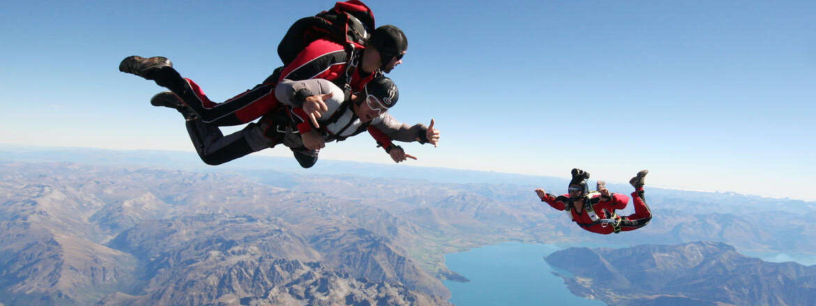 Adventure Tourism in New Zealand