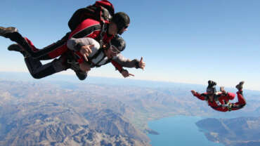 Adventure Tourism in New Zealand