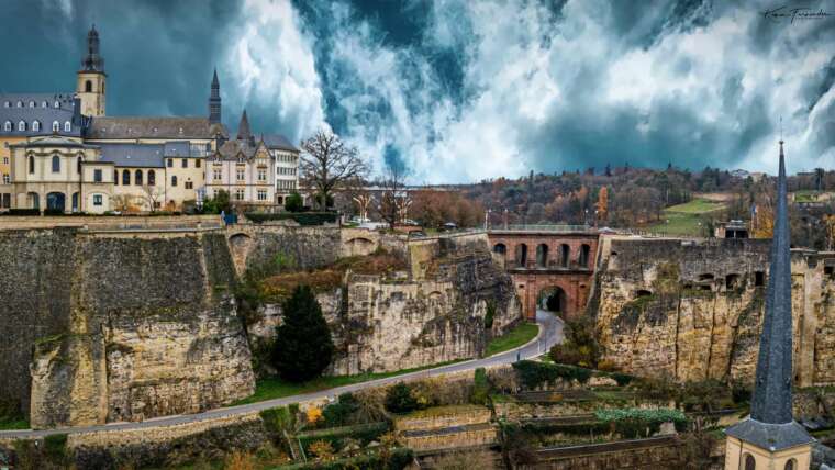 Art & Cultural Tourism in Luxembourg