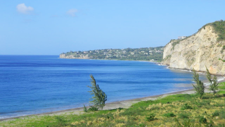 Beaches in Montserrat