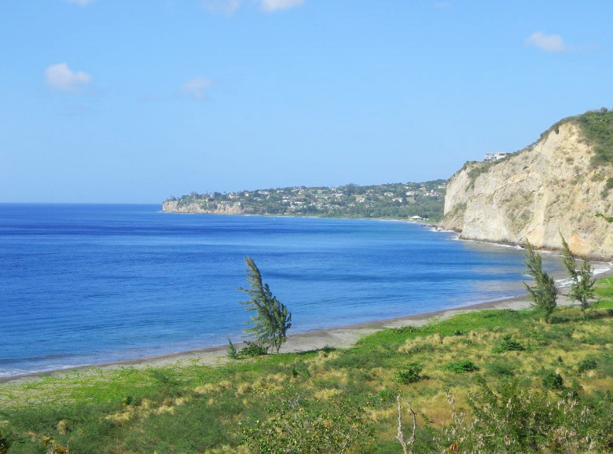 Beaches in Montserrat