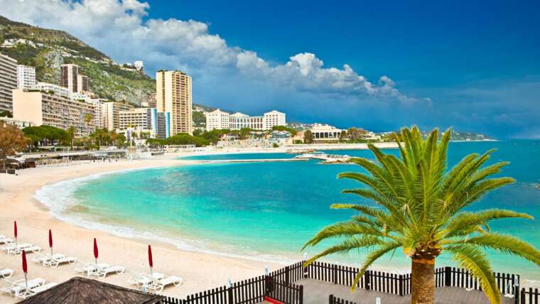 The Beaches of Monaco