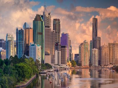 River Cruise Tour of Koala Sanctuary & Brisbane