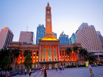 River Cruise Brisbane City Tour