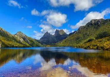 Nature Walk in Cradle Mountain