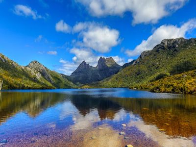 Nature Walk in Cradle Mountain