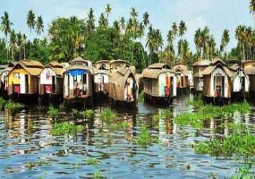 Kerala’s Backwaters Tour