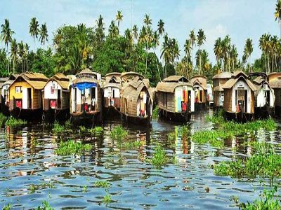 Kerala’s Backwaters Tour