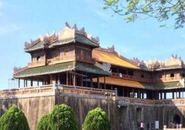 Hue Old Citadel Tour