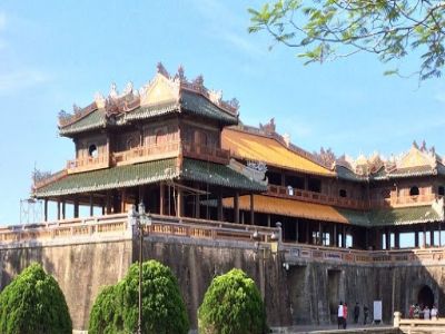 Hue Old Citadel Tour