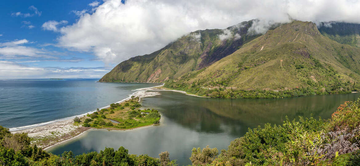 East Coast of New Caledonia