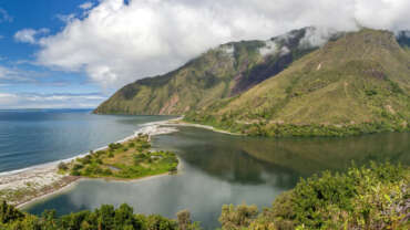 East Coast of New Caledonia