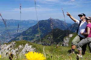 Family holidays in Liechtenstein