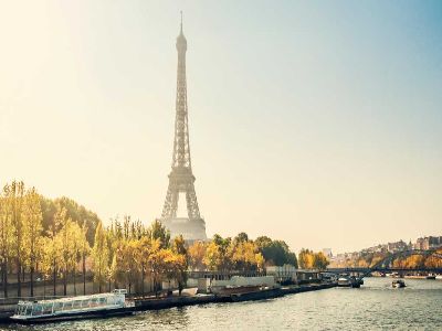 France, in Western Europe, encompasses medieval cities, alpine villages and Mediterranean beaches. Paris, its capital, is famed for its fashion houses, classical art museums including the Louvre and monuments like the Eiffel Tower....