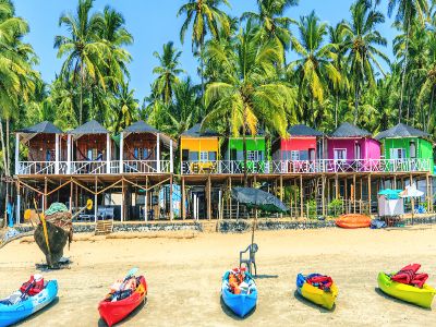 Chitra & Margao Market Goa Tour