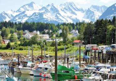Haines Adventure in Jet Boat