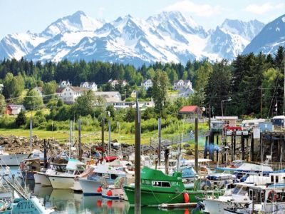 Haines Adventure in Jet Boat