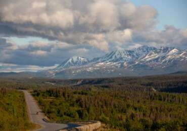 Hike Tour of Chilkat Coastal