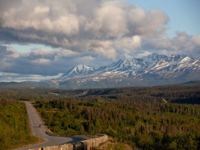 Hike Tour of Chilkat Coastal