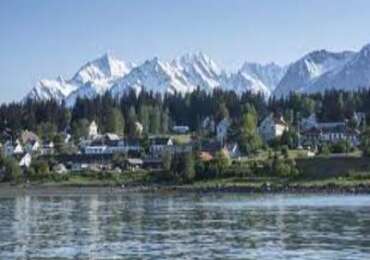 Viewing Tour of Chilkoot Wilderness