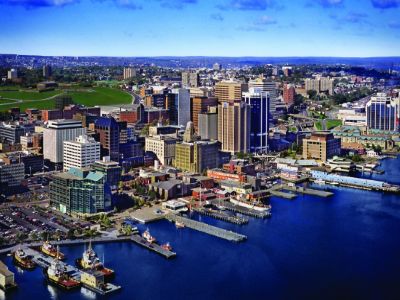 Halifax Tour by Land & Sea