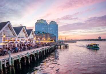 Walking Tour of Historic Halifax