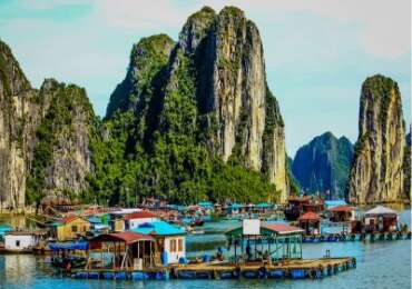 Yen Tu Pagoda with Village Tour