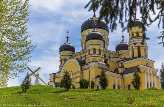 Churches and Monasteries in Moldova