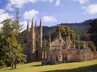 Historic Port Arthur