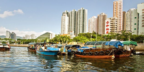 Hongkong Shore Excursions