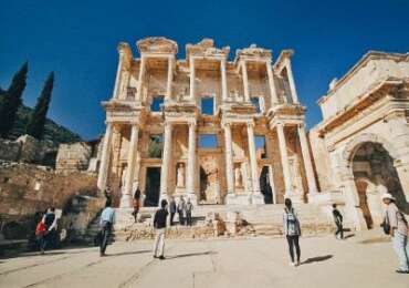 Religious Tour of Roman Ephesus
