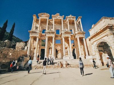 Religious Tour of Roman Ephesus