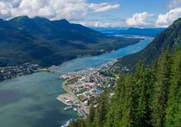 River Rafting Trip in Juneau