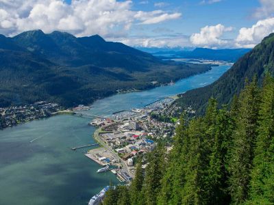 River Rafting Trip in Juneau