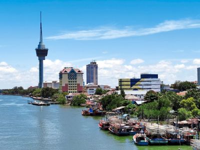 Cherating Village and Kuantan Tour
