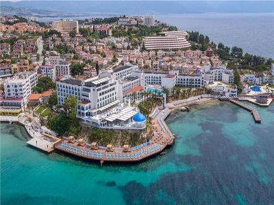 Walking Tour of Kusadasi