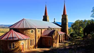 Places to Visit in Lesotho